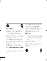 Preview for 8 page of Pioneer Elite S-IW691 Operating Instructions Manual