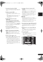 Preview for 15 page of Pioneer Elite S-LX70-W Operating Instructions Manual