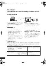 Preview for 24 page of Pioneer Elite S-LX70-W Operating Instructions Manual