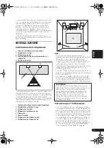 Preview for 29 page of Pioneer Elite S-LX70-W Operating Instructions Manual