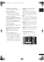 Preview for 55 page of Pioneer Elite S-LX70-W Operating Instructions Manual