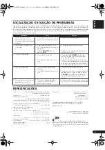 Preview for 57 page of Pioneer Elite S-LX70-W Operating Instructions Manual