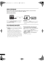 Preview for 64 page of Pioneer Elite S-LX70-W Operating Instructions Manual