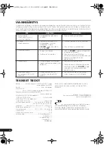 Preview for 88 page of Pioneer Elite S-LX70-W Operating Instructions Manual