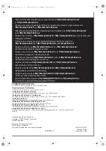 Preview for 99 page of Pioneer Elite S-LX70-W Operating Instructions Manual