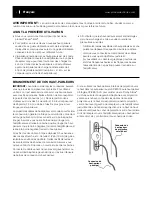 Preview for 8 page of Pioneer Elite SP-EBS73-LR Operating Manual