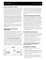 Preview for 10 page of Pioneer Elite SP-EBS73-LR Operating Manual