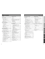 Preview for 4 page of Pioneer Elite VSX-47TX Operating Instructions Manual