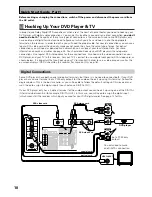 Preview for 10 page of Pioneer Elite VSX-47TX Operating Instructions Manual