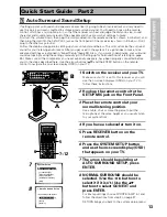 Preview for 13 page of Pioneer Elite VSX-47TX Operating Instructions Manual