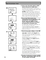 Preview for 14 page of Pioneer Elite VSX-47TX Operating Instructions Manual