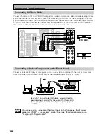 Preview for 18 page of Pioneer Elite VSX-47TX Operating Instructions Manual