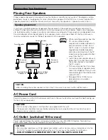 Preview for 26 page of Pioneer Elite VSX-47TX Operating Instructions Manual