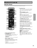 Preview for 27 page of Pioneer Elite VSX-47TX Operating Instructions Manual