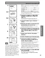 Preview for 37 page of Pioneer Elite VSX-47TX Operating Instructions Manual