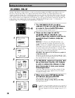 Preview for 38 page of Pioneer Elite VSX-47TX Operating Instructions Manual