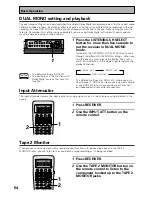 Preview for 54 page of Pioneer Elite VSX-47TX Operating Instructions Manual