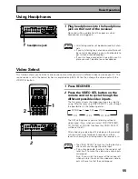 Preview for 55 page of Pioneer Elite VSX-47TX Operating Instructions Manual