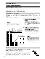 Preview for 70 page of Pioneer Elite VSX-47TX Operating Instructions Manual