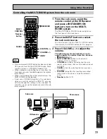 Preview for 77 page of Pioneer Elite VSX-47TX Operating Instructions Manual