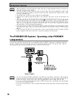 Preview for 78 page of Pioneer Elite VSX-47TX Operating Instructions Manual