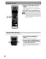 Preview for 80 page of Pioneer Elite VSX-47TX Operating Instructions Manual