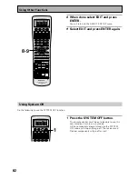 Preview for 82 page of Pioneer Elite VSX-47TX Operating Instructions Manual