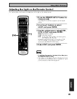 Preview for 85 page of Pioneer Elite VSX-47TX Operating Instructions Manual