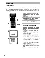 Preview for 90 page of Pioneer Elite VSX-47TX Operating Instructions Manual