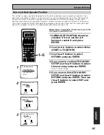 Preview for 97 page of Pioneer Elite VSX-47TX Operating Instructions Manual