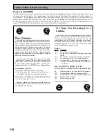 Preview for 110 page of Pioneer Elite VSX-47TX Operating Instructions Manual