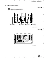 Preview for 89 page of Pioneer Elite VSX-47TX Service Manual