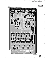 Preview for 93 page of Pioneer Elite VSX-47TX Service Manual