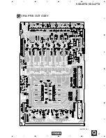 Preview for 99 page of Pioneer Elite VSX-47TX Service Manual