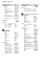 Preview for 126 page of Pioneer Elite VSX-47TX Service Manual