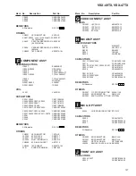 Preview for 127 page of Pioneer Elite VSX-47TX Service Manual