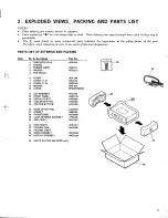 Preview for 3 page of Pioneer F-Z94 Service Manual