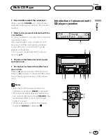 Preview for 25 page of Pioneer FH-P4000 Operation Manual