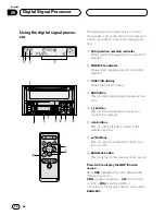 Preview for 34 page of Pioneer FH-P4000 Operation Manual