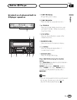 Preview for 27 page of Pioneer FH-P4000R Operation Manual