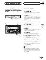 Preview for 139 page of Pioneer FH-P4000R Operation Manual