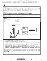 Preview for 74 page of Pioneer FH-P5000MP Service Manual