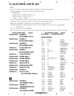 Preview for 89 page of Pioneer FH-P6050UB Service Manual