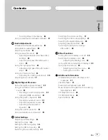 Preview for 3 page of Pioneer FH-P6200 Operation Manual