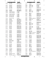 Preview for 89 page of Pioneer FX-MG8667DVZT/EW Service Manual