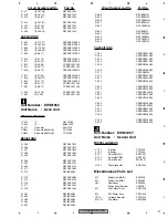 Preview for 97 page of Pioneer FX-MG8667DVZT/EW Service Manual