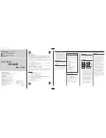 Preview for 1 page of Pioneer GM-3000T Owner'S Manual