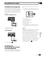 Preview for 55 page of Pioneer GM-A3602 Owner'S Manual