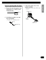 Preview for 9 page of Pioneer GM-D500M Owner'S Manual