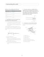 Preview for 8 page of Pioneer GM-D9705 Owner'S Manual